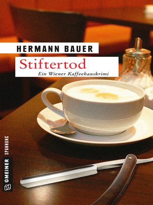 cover image of Stiftertod